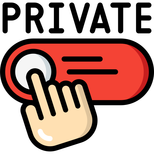 privacy and maintain